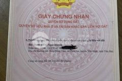 Bán đất thổ cư dốc đại độ võng la đông anh