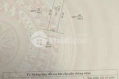 Sang nhanh 1 nền 3 mặt tiền dự án tnrs thoại sơn