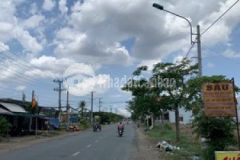 Đất cc ngay mt đinh đức thiện nối dài gần chợ shr