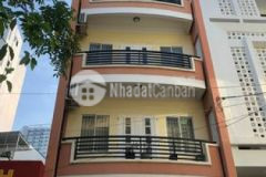 Bán nhà mặt tiền đường lãn ông