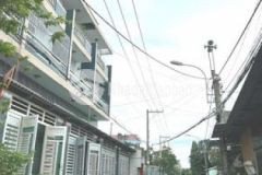 Nhà 1tr3lâu có 5phong ngủ 4 tolet đườngtl48