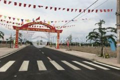 Bán gấp lô đất giá 600tr nằm ngay tt thành phố