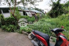 Đất nguyễn hữu cảnh 160m2 thổ cư 100m2