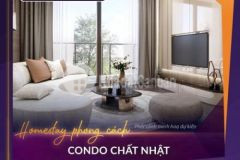 Căn 2pn đường võ văn kiệt nhận nhà ở ngay