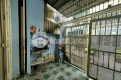 Nhà hẻm xe hơi thông đường số 9 p16 gò vấp