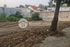 Bán đất 188m2 đ lê duẩn hòa phú gấp trong tuần