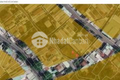 Đầu tư đất mặt tiền đường quy hoạch