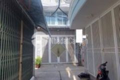 Hẻm thông đô đốc long 4mx12m 2 lầu st