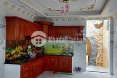 Bán nhà đẹp tân hòa đông hẻm xe hơi thông 4 tầng