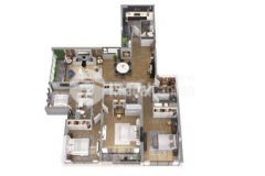Brg 25 lê văn lương bán căn hộ độc tôn 202 m2 t