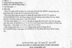 Lô đất đẹp sát chợ đầu mối bình điền