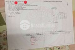 Nhà đẹp tl 827 bình tâm dt 1500m 20x75m