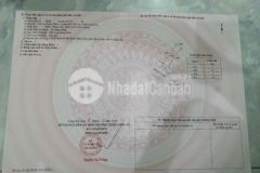 Đất kdc lợi bình nhơn