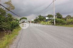 Đất thổ đường lớn xe container