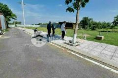 Bán đất đg sư đoàn 9 xã vĩnh lộc a h bình chánh