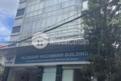 Bán toà nhà 6 tầng đang làm vp cty tại khu cxnh