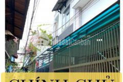 Nhà quang trung p10 45m2 giá 3 8 tỷ