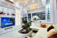 Cần bán nhanh nhà hxh4lầu50m2 3 tháng 2 p12 q10