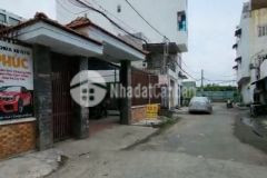 Đất kp 2 lê thị riêng p thới an q12 16x52m 800m2