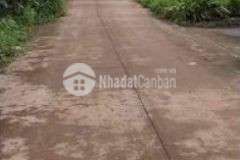 Cần bán căn nhà mặt tiền để đi định cư