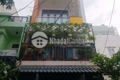 Nhà bán hxt nguyễn quý yêm p an lạc q bình tân