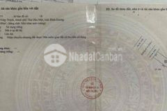 Bán đất đường số 12 kdc hiệp thành 3 giá rẻ