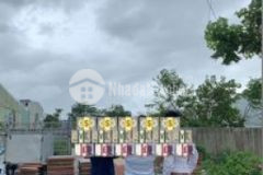 Trần đại nghĩa lô đất 211m2 giá sập hầm 8 tỷ x nhỏ