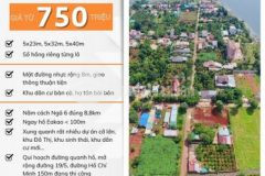 Lốc 12 lô giá f0 cho nhà đầu tư buôn huê hồ eakao