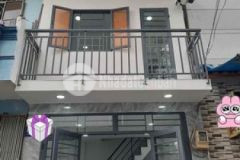 Bán nhà xe hẻm xe hơi chỉ 2 35 ty p 9 tân bình