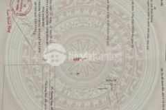 Cần tiền bán đất vườn giá rẻ đường tân định 61