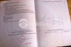 Đất 2 mặt tiền đường 32 m sát bên kcn becamex