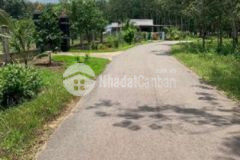 Chính chủ bán lô đất xào có thổ cư mtđ nhựa