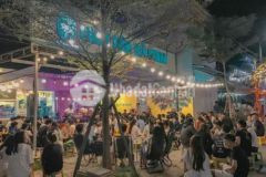 Cần tiền làm nhà bán lô dhtc 2 mặt tiền trước sau