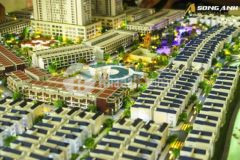 Căn hộ chung cư 1 pn thích hợp gia đình 2 vc