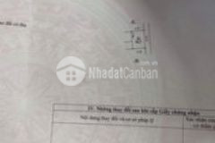 Bán 45m đất mậu lương oto đỗ cửa kinh doanh nhỏ