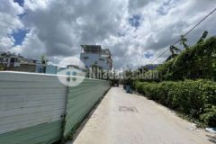 Bán gấp đất vuông vức kế bên cc thạnh lộc q12