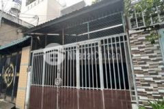 Bán nhà hẻm lê cảnh tuân 4 25 x 24 5m nhà c4