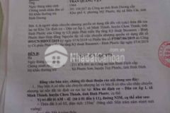 Cần ra 1 cặp tái định cư 300m2 thích hợp xây trọ