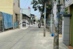 Đất nằm mặt tiền hẻm 1942huỳnh tấn phát nhà