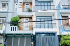 Bán nhà hẻm 90 trần văn ơn 4 x 14m 2 lầu st