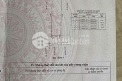 Cần bán gấp căn nhà 2mặt hẻm trước sau 6m tktq 76m