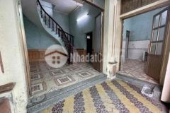 Nhà 1 tầng mái bằng cầu thang lê tầng ngõ 92 ca