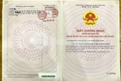 Bán đất khu dân cư phạm văn hai