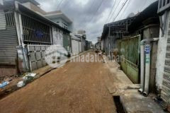 Bán lô mặt tiền đường nay der tp buôn ma thuột