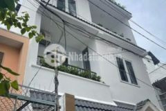 Bán biệt thự hxh võ thị sáu 6 4m dài 18m giá 33 tỷ