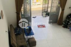 Bán nhà diên tích 51m2 sổ hồng riêng thổ cư 50m2