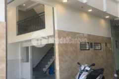 Bán nhà 3 tầng 5 mặt tiền duy tân khu dân tri cao