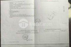 Đất 7 5x20 đường tân lập khu đại học thủ đức bd