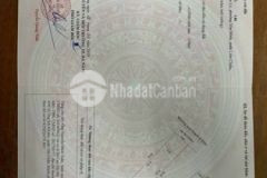 Bán nhà 2 tầng mặt tiền đoàn văn cừ giá rẽ