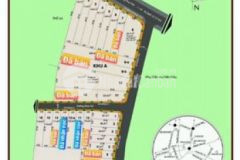 2 lô đất thổ hai mặt tiền đường bình chánh tphcm